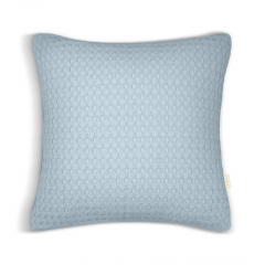 Наволочка Cosas Wave Waffle Weave 50х50 см Лазурный Киев