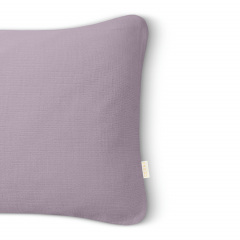 Детская наволочка Cosas Muslin LILAC 40х60 см Фиолетовый Гуляйполе