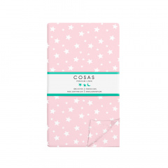 Подростковое постельное белье ROSE STARFALL Cosas розовый 155х215 см Петрове