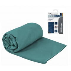 Полотенце Sea To Summit DryLite Towel M Baltic (1033-STS ACP071031-051214) Орехов