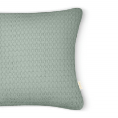 Наволочка 40х40 см Agave Waffle Weave Cosas Орехов