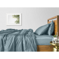 Наволочка Cosas DOVE SATIN 40х40 см Бирюзовый Куп'янськ