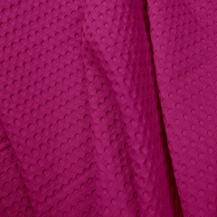 Покрывало 75x95 Candy Waffle Weave Cosas Фуксия Южноукраїнськ