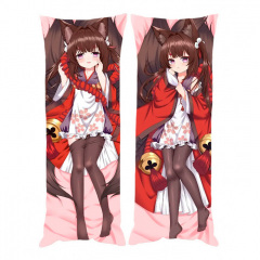 Подушка Обнимашка Bioworld Дакимакура Акаги Лазурный путь Azur Lane v2 150х50см Черкассы