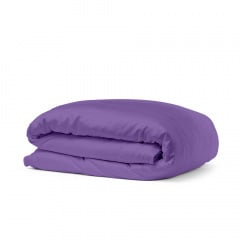 Двухспальная постель с простыней на резинке Lavender Cosas Орхидея 180х220 см Житомир