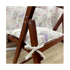 Подушка на стул Прованс Grosso 40х40 см Разноцветный (1099) Калуш