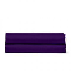 Подростковое постельное белье Dark Plum Cosas Фиолетовый 160х220 см Березне