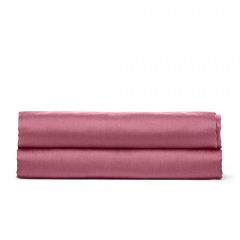 Семейный комплект Cosas ROSE SATIN CS7 Сатин 2х160х220 см Черный/Пудровый Доманёвка