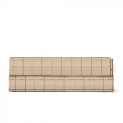 Детская простыня 110х160 см BEIGE GEOMETRY CS1 Cosas Бориспіль