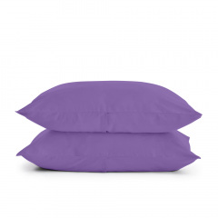 Детская наволочка Cosas LIGHT PLUM Ранфорс 40х60 см Орхидея Каменка-Днепровская