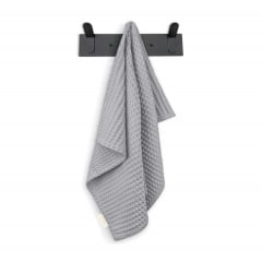 Полотенце Cosas Greek Waffle 75x130 см Smoky Королево