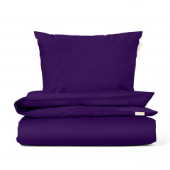Детская постель без простыни Dark Plum Cosas Фиолетовый 110х140 см Вінниця