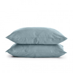 Наволочка Cosas DOVE SATIN 60х60 см Бирюзовый Каменка-Днепровская