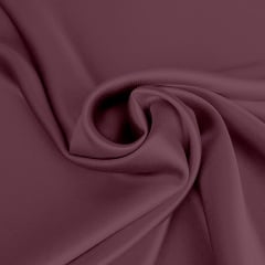 Подростковая постель сатин с простыней на резинке PLUM Cosas Сливовый 160х220 см Тячів