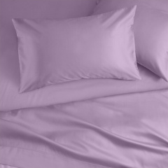 Детское постельное белье сатин в кроватку LAVENDER Cosas Лаванда 110х140 см Ужгород
