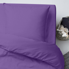 Подростковое постельное белье Light Plum Cosas Орхидея 160х220 см Нововолинськ