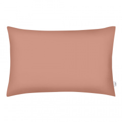 Семейный комплект постельного белья Copper CS4 Cosas Кирпичный 2х160х220 см Курінь