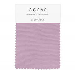 Скатерть на стол водоотталкивающая Cosas 140х220 LAVENDER Чернигов