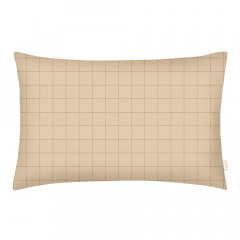 Наволочка Cosas BEIGE GEOMETRY 50х50 см Бежевый Вознесенськ