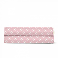 Детская простыня 110х160 см ROSE DOTS CS1 Cosas Виноградів