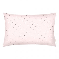 Семейный комплект постельного белья Mini Dots CS25 Cosas розовый 2х160х220 см Бучач