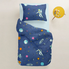 Евро наволочка Cosas SPACEMAN 50х70 см Братское