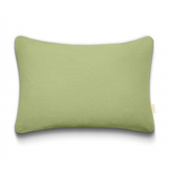 Евро наволочка Cosas Muslin OLIVE 50х70 см Оливка Лубни