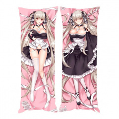 Подушка Обнимашка Bioworld Дакимакура Формидебл Лазурный путь Azur Lane v9 150х50см (19292) Ладан
