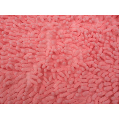 Набор ковриков для ванной комнаты Kornel 50*80/40*50 см 2 шт Розовый Куп'янськ