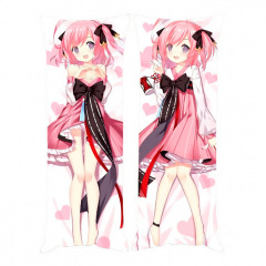 Подушка обнимашка дакимакура Саратога Лазурный путь Azur Lane 120x40см (22128) Bioworld Королёво