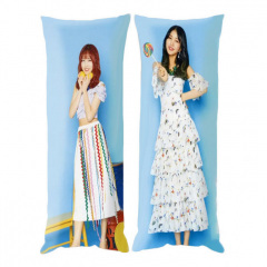 Подушка обнимашка дакимакура Юджу GFriend 150х50см (23583) Bioworld Дніпро