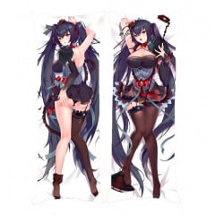 Подушка обнимашка дакимакура Тайхо Лазурный путь Azur Lane v8 120x40см (22185) Bioworld Львів