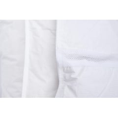 Одеяло IGLEN Climate-comfort 100% пух серый Облегченное 160х215 см Белый (160215110G) Хмельницький