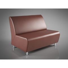 Диван Челендж Sentenzo 1200x840xН850мм коричневый Кам'янка-Дніпровська