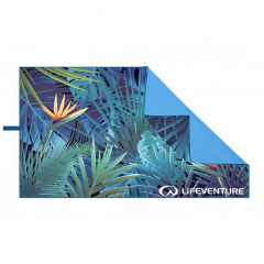 Полотенце Lifeventure Soft Fibre Printed Tropical Giant (1012-63550) Березнегувате