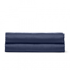 Полутораспальный комплект Cosas ROSE SATIN CS4 160х220 см Синий/Розовый Якимівка