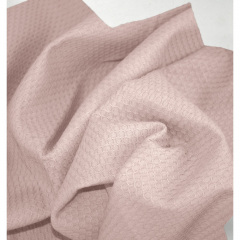 Полотенце Cosas WAFFLE ROSE CS2 Пике 75x95 см Розовый Орехов