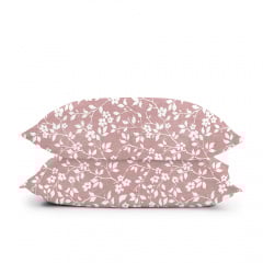 Двуспальный комплект Cosas ROSE FLOWERS Ранфорс 180х220 см Красный Чугуев