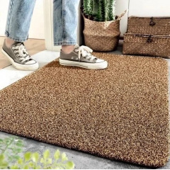 Коврик для прихожей и ванной комнаты OPT-TOP Super Clean Mat Brown (2081719862) Березнегувате