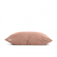Наволочка Cosas BEIGE SATIN Сатин 70х70 см Бежевый Оріхів