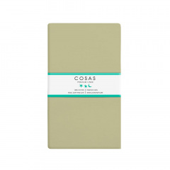 Детское постельное белье в кроватку Wild Flowers CS2 Cosas Белый 110х140 см Черкаси