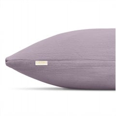 Евро наволочка Cosas Muslin LILAC 50х70 см Фиолетовый Акимовка