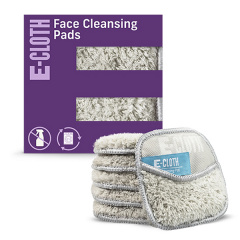 Очищающие подушечки для лица 6шт e-Cloth Makeup Removers 743602 Дубно