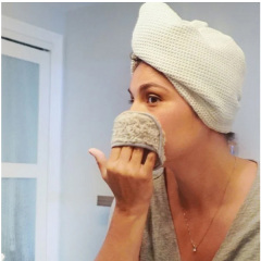 Очищающие подушечки для лица 6шт e-Cloth Makeup Removers 743602 Дубно