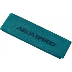 Полотенце Aqua Speed DRY SOFT 7325 (156-11) 70 x 140 см Изумрудный (5908217673251)