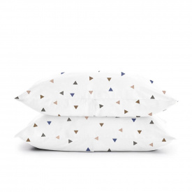 Набор наволочек Cosas DELTA 50х70 см Белый