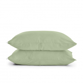 Набор наволочек Cosas OLIVE 50х70 см Оливка