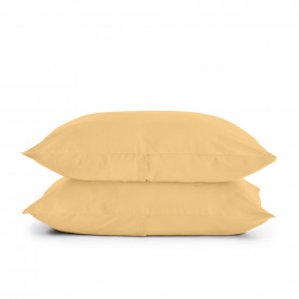 Набор наволочек на подушку 40х60 см HONEY SET Cosas Золотистый