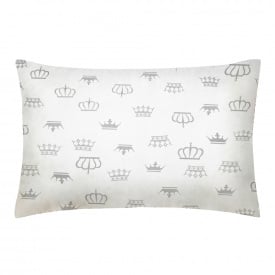 Набор наволочки и простыня Cosas CROWN&SKYEY Ранфорс 160х200 см Белый