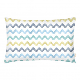 Наволочка Cosas COLOR WAVE 40х40 см Белый